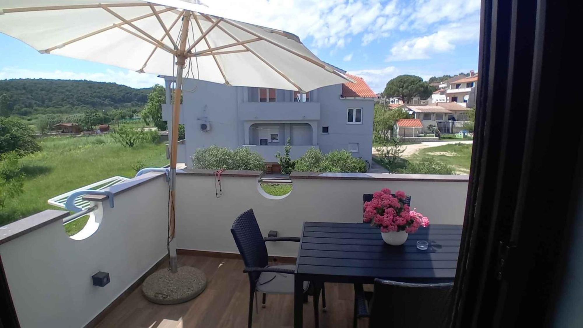 Kampor Apartment 3 Esterno foto