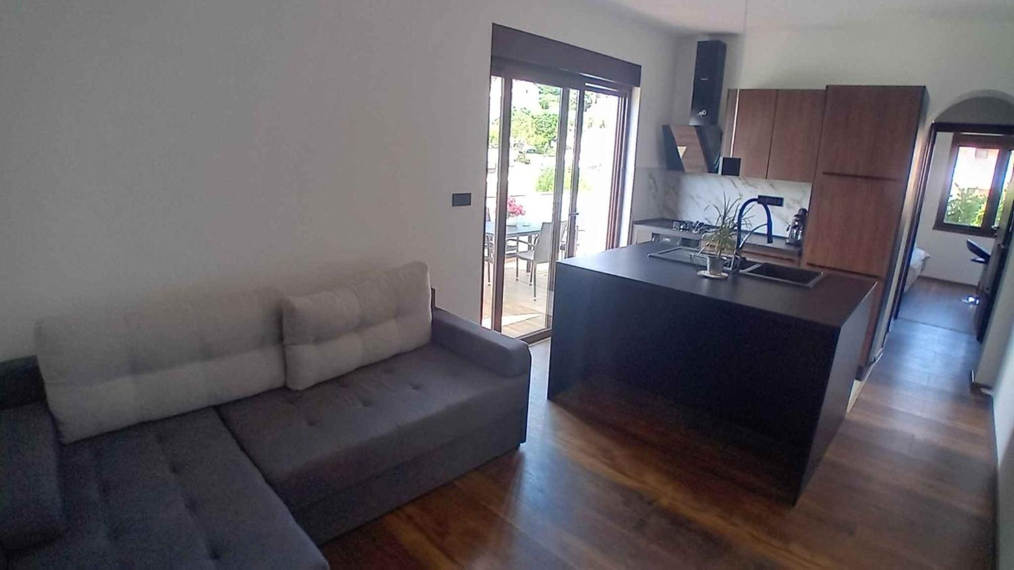 Kampor Apartment 3 Esterno foto