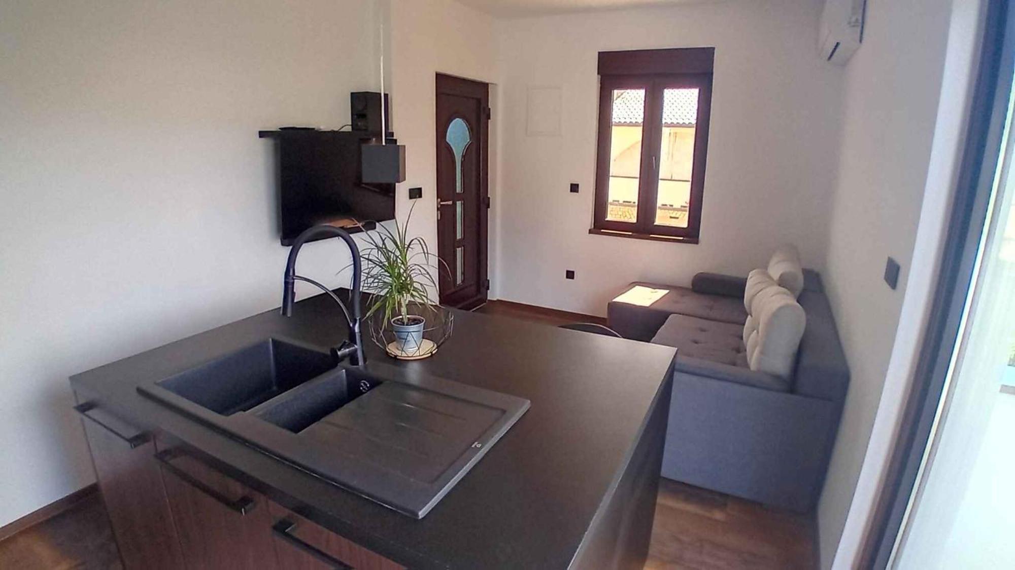 Kampor Apartment 3 Esterno foto